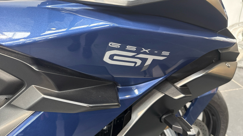 Suzuki Gsx-S 1000TRQM3 (23MY)